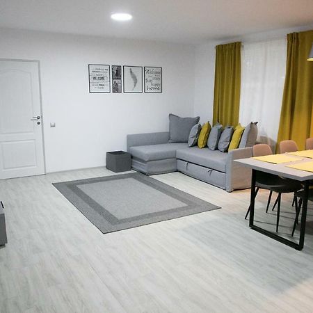 Apartament Toplita Exterior photo
