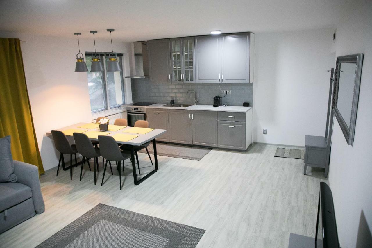 Apartament Toplita Exterior photo